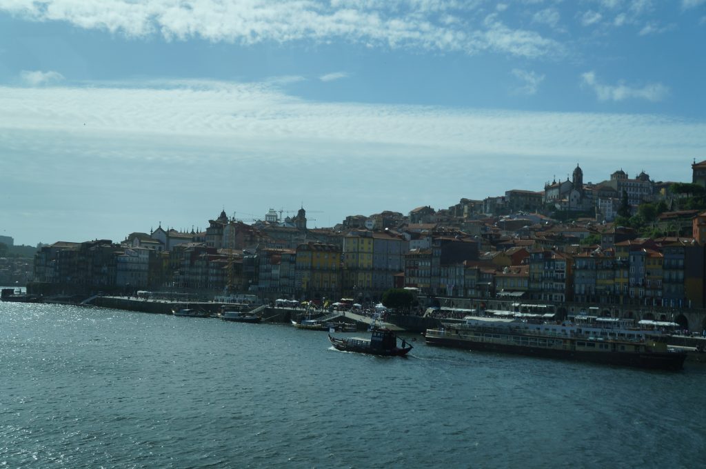 vistas de Porto