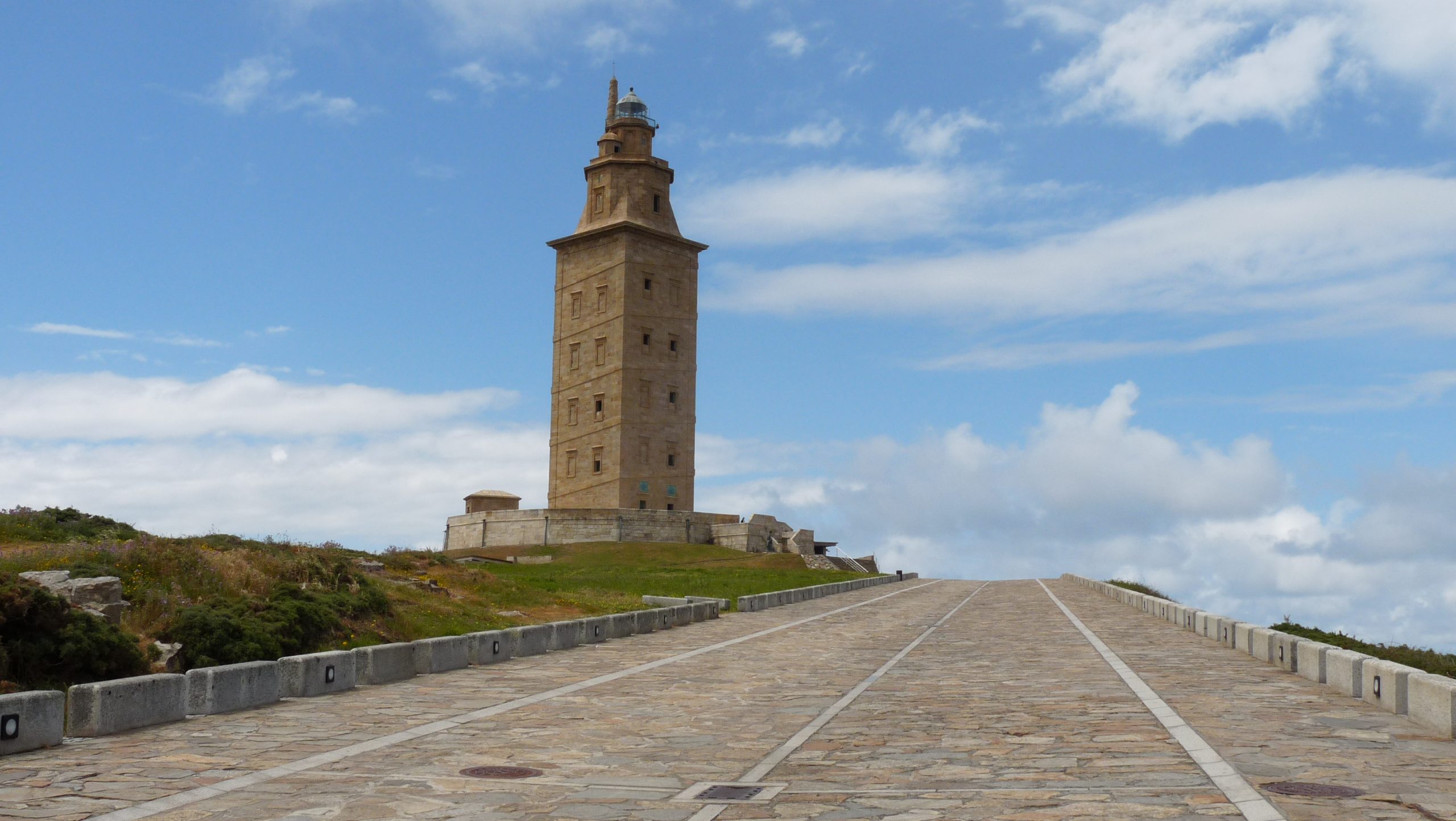 torre de hercules