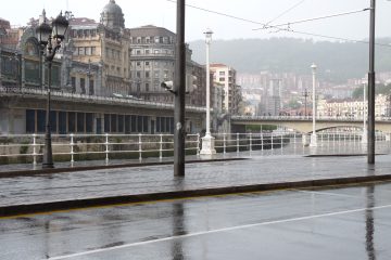 vistas de bilbao