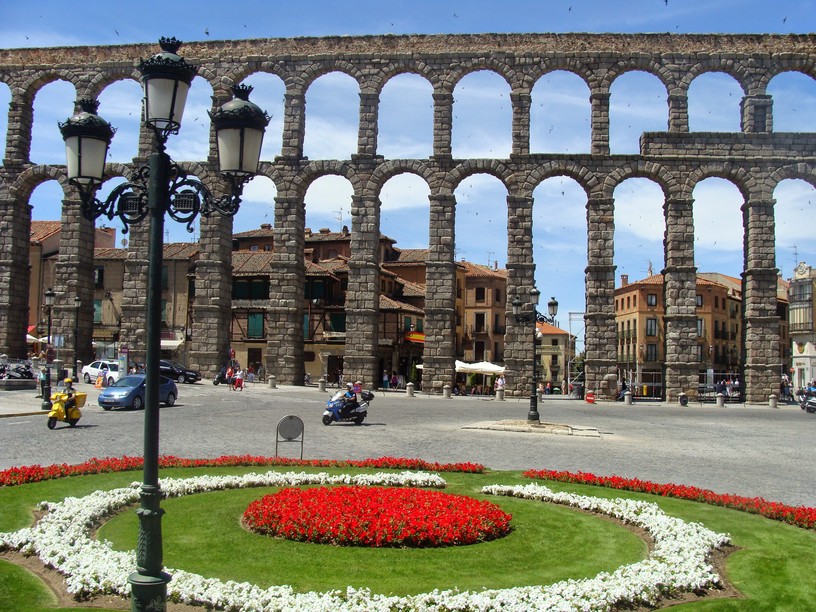 acueducto de segovia